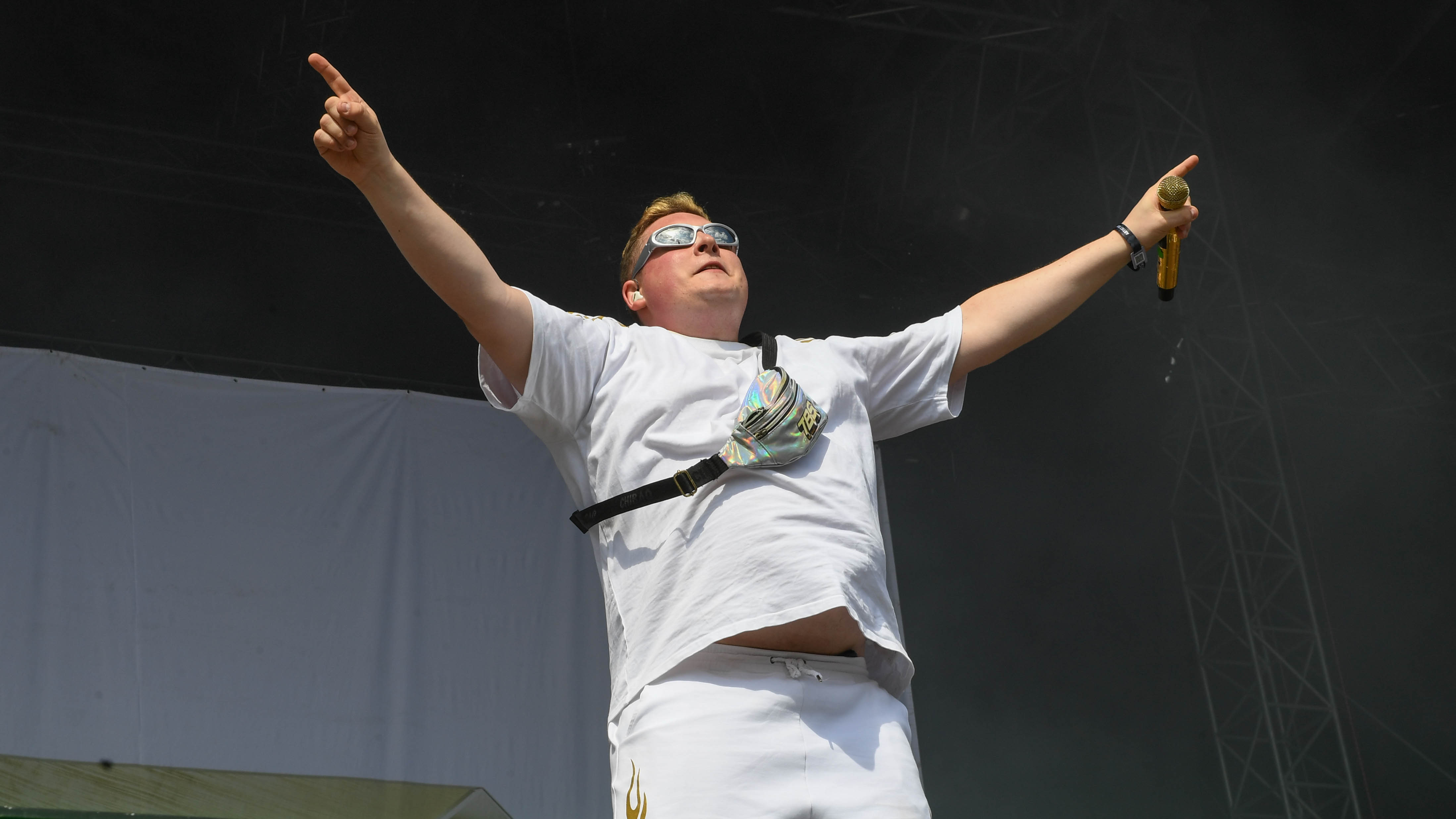 21.06.2026, Eichenring, Scheessel, GER, Hurricane-Festival, im BildTHE BUTCHERS SISTERSFoto © Rojahn
